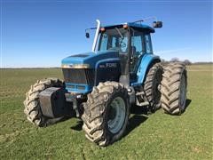 1994 Ford 8670 MFWD Tractor 