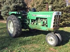 1965 Oliver 1850 2WD Tractor 