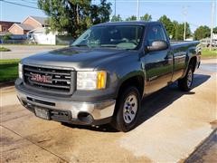 2011 GMC Sierra C1500 Pickup Truck 