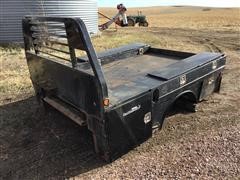 Pronghorn Utility Pickup Flatbed 