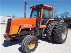 1982 Allis Chalmers 8050 Tractor 