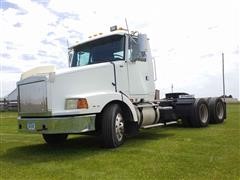 1997 Volvo Aero VNL42T T/A Truck Tractor 