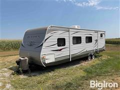 2012 Dutchmen 315BHDS 35’ T/A Camper 