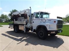 1991 Ford LS9000 Service Truck 