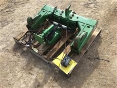 John Deere Row-trak Implement Guidance System 