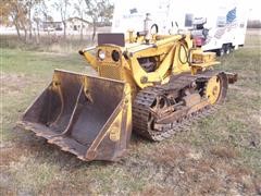 1964 International T-340A Crawler Tractor 