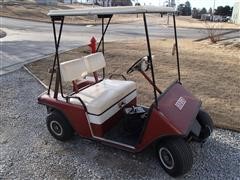 Ez Go Golf Cart 