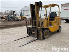 Caterpillar 760P Forklift 