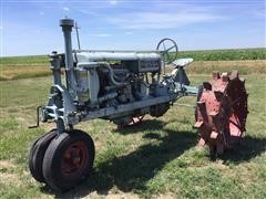 Farmall Regular Antique Tractor 