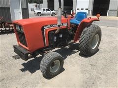 1983 Allis-Chalmers 5020 2WD Compact Tractor 