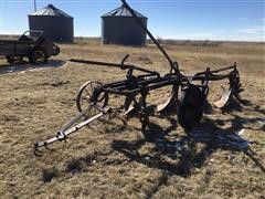 John Deere 4 Bottom Sod Breaking Plow 