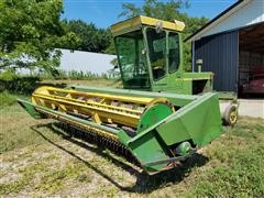 John Deere 2250 Self Propelled Windrower 