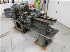 Hendey 14 X 30 Metal Lathe 