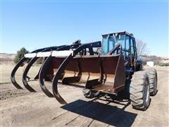 1988-90 Ford Versatile 276 Bi Directional 4WD Tractor 
