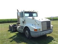 1991 International 9400 T/A Truck Tractor 