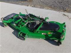 John Deere 7 Iron 72" Commercial Belly Mount Mower 