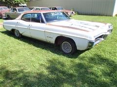 1967 Pontiac Catalina 4 Door Sedan 