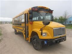 2001 Freightliner Thomas School Bus 