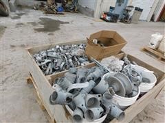 Chain Link Fencing Parts 