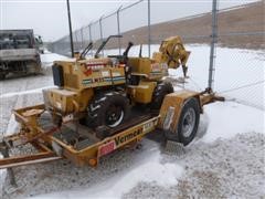 2005 Vermeer LM25 Viber Plow 