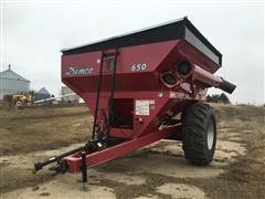 Demco 650 Grain Cart 