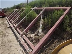 Square Steel Tube Frames 