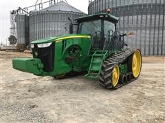 2011 John Deere 8310RT Tracked Tractor 