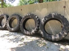 Michelin Agribib 480/80R46 Tires 