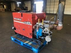 Ditch Witch FM25 Fluid Mixing System 