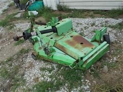 Deutz Allis RGM72 Finish Mower 