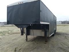 1999 Wells Cargo T/A Enclosed Trailer 