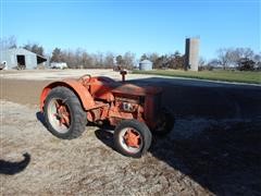 1933 Case C Tractor 