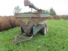 North American Series 20 Feed Auger Wagon 