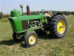 1964 John Deere 4020 LP 2WD Tractor 