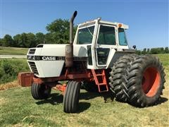 Case 2590 2WD Tractor 