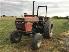 1986 Case IH 1494 2WD Tractor 