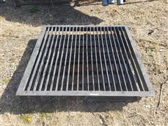 Drive Over Dump Grate 