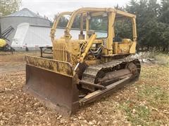 1971 Caterpillar D4D Dozer 