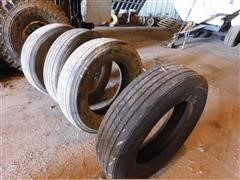 Radial Truck/Trailer Tires 