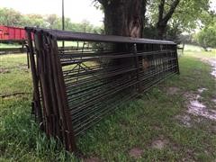 Interlocking Fence Panels 