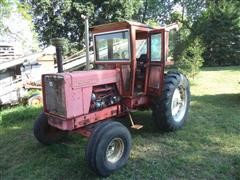 1969 Allis Chalmers 220 Landhandler Tractor 