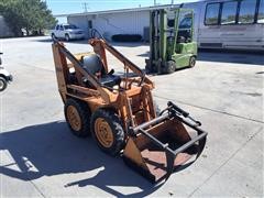 Case 1816V Loader 