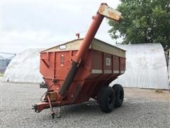 A&L 650T-80318 T/A Grain Cart 