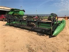 2010 John Deere 625D Hydra Float Header 