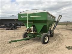 E-Z Trail 3400 Seed Tender Buggy 