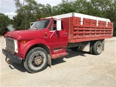 1969 Chevrolet CE5/C50 Grain Truck 