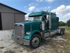 2000 Freightliner Conventional FLD120 T/A Truck Tractor 