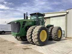 2009 John Deere 9430 4WD Articulated Tractor 