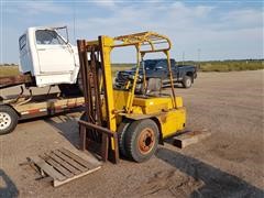 Hyster HE50 Forklift/ Truck Lift 