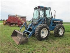 New Holland 9030 Bi-Directional Tractor 